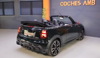 MINI John Cooper Works Cabrio lleno
