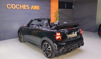 MINI John Cooper Works Cabrio lleno