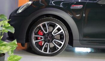 MINI John Cooper Works Cabrio lleno