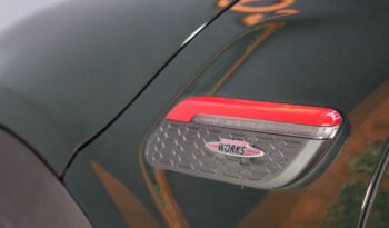 MINI John Cooper Works Cabrio lleno