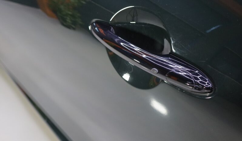 MINI John Cooper Works Cabrio lleno
