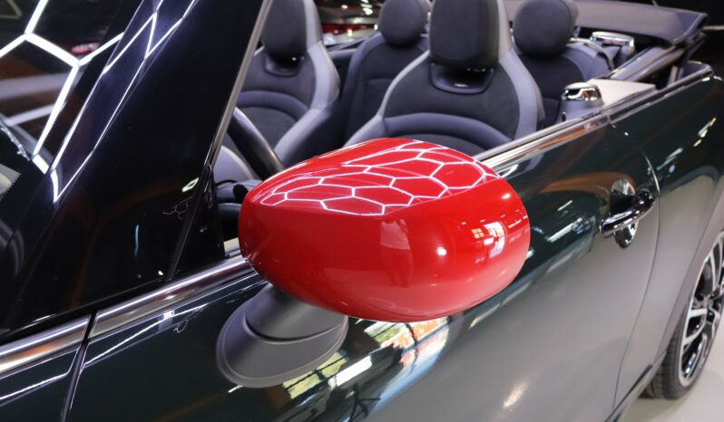 MINI John Cooper Works Cabrio lleno