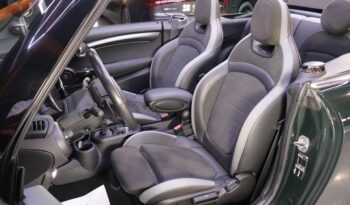 MINI John Cooper Works Cabrio lleno