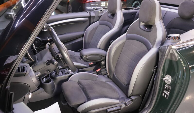 MINI John Cooper Works Cabrio lleno