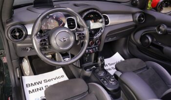 MINI John Cooper Works Cabrio lleno
