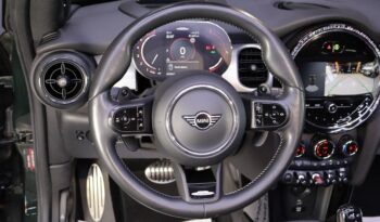 MINI John Cooper Works Cabrio lleno