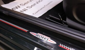 MINI John Cooper Works Cabrio lleno
