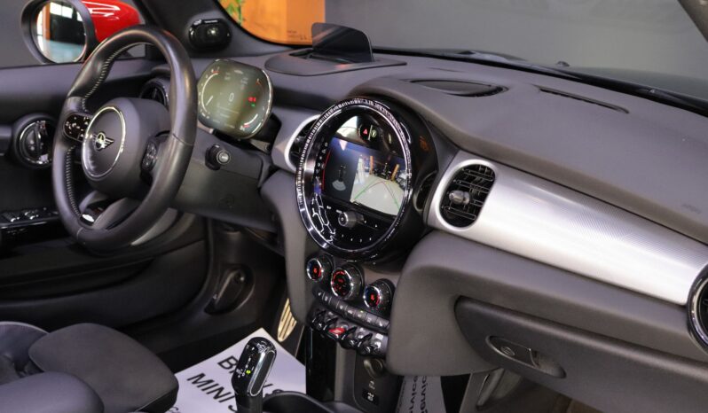 MINI John Cooper Works Cabrio lleno