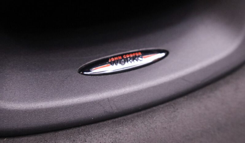 MINI John Cooper Works Cabrio lleno