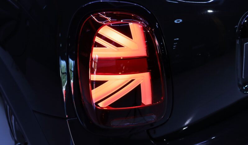 MINI John Cooper Works Cabrio lleno