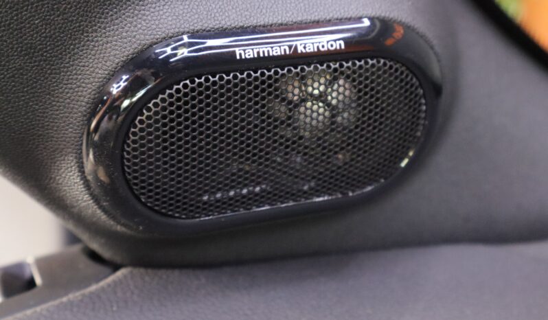 MINI John Cooper Works Cabrio lleno