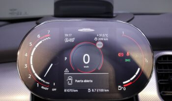 MINI John Cooper Works Cabrio lleno