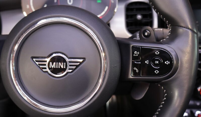 MINI John Cooper Works Cabrio lleno