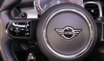 MINI John Cooper Works Cabrio lleno