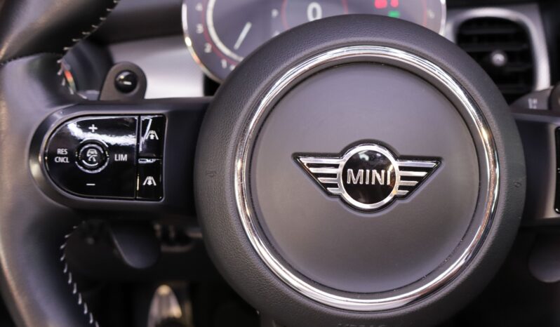 MINI John Cooper Works Cabrio lleno