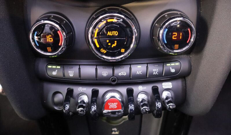 MINI John Cooper Works Cabrio lleno