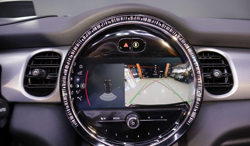 MINI John Cooper Works Cabrio lleno