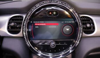 MINI John Cooper Works Cabrio lleno