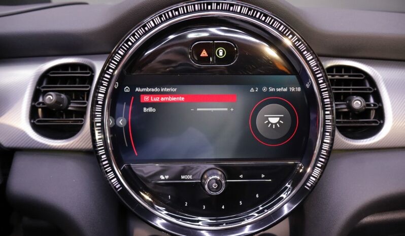 MINI John Cooper Works Cabrio lleno