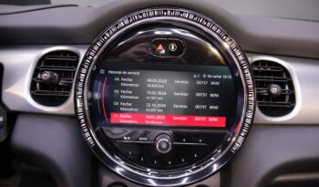 MINI John Cooper Works Cabrio lleno
