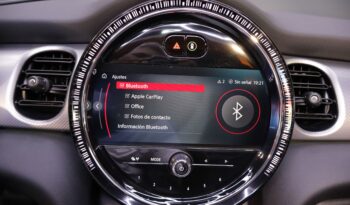 MINI John Cooper Works Cabrio lleno