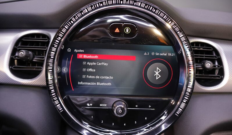 MINI John Cooper Works Cabrio lleno