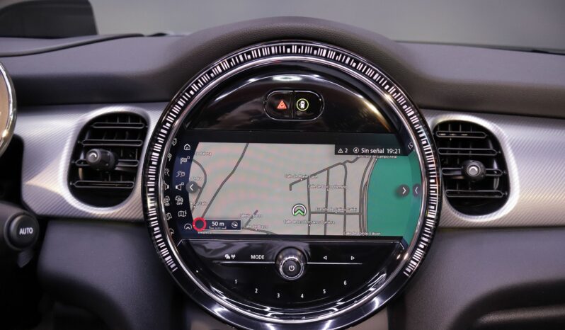 MINI John Cooper Works Cabrio lleno