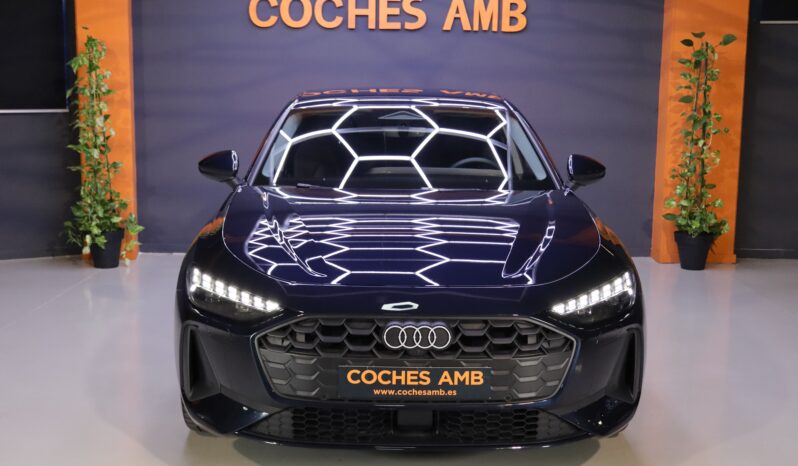 AUDI A5 TFSI 204CV lleno