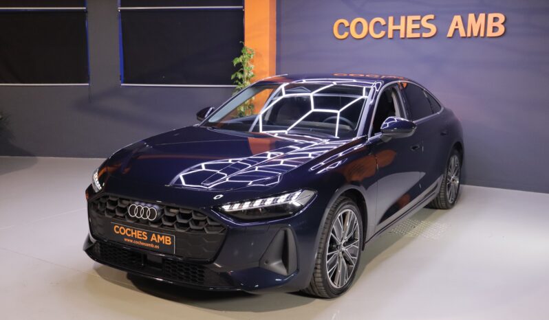 AUDI A5 TFSI 204CV lleno