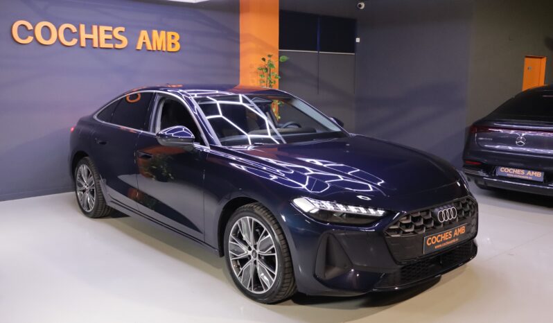 AUDI A5 TFSI 204CV lleno