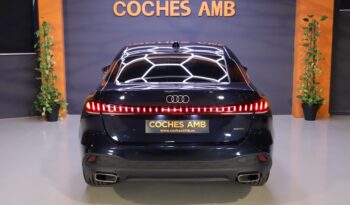 AUDI A5 TFSI 204CV lleno