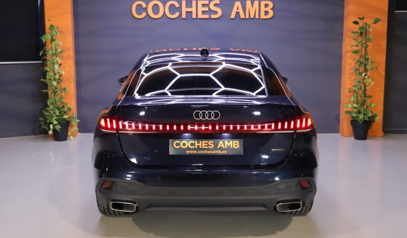 AUDI A5 TFSI 204CV lleno