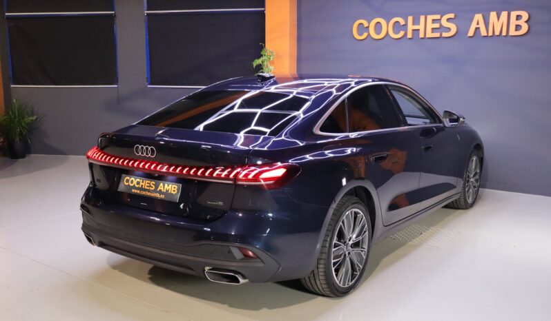 AUDI A5 TFSI 204CV lleno