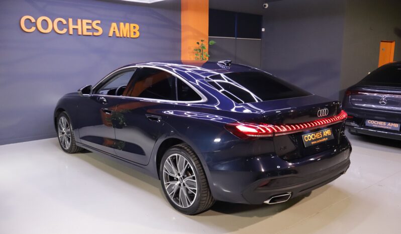 AUDI A5 TFSI 204CV lleno