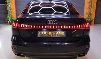 AUDI A5 TFSI 204CV lleno