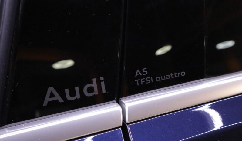 AUDI A5 TFSI 204CV lleno