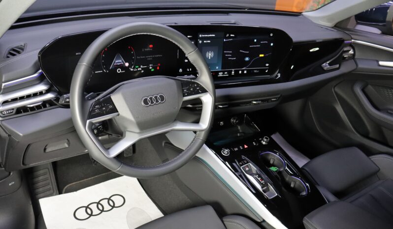 AUDI A5 TFSI 204CV lleno