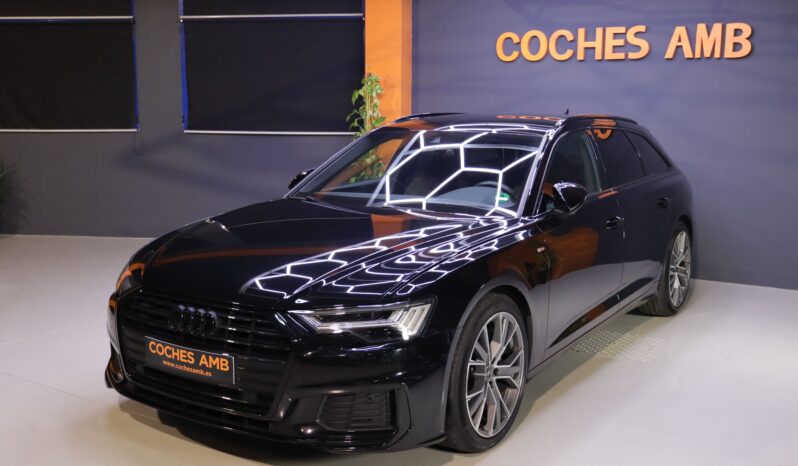 AUDI A6 40 TFSI lleno
