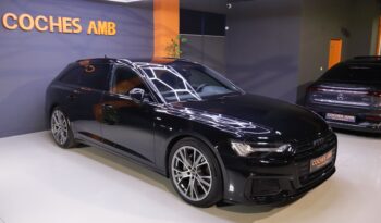 AUDI A6 40 TFSI lleno