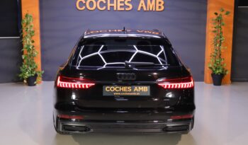 AUDI A6 40 TFSI lleno