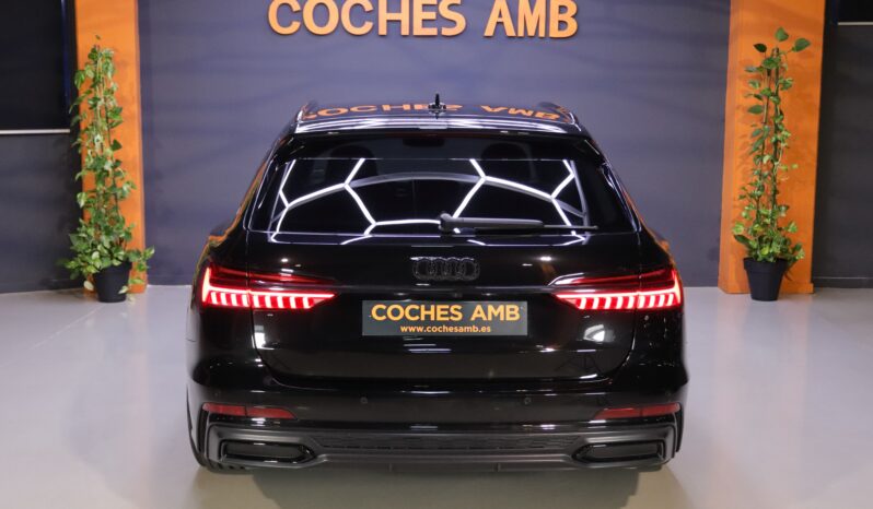 AUDI A6 40 TFSI lleno