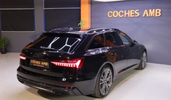 AUDI A6 40 TFSI lleno