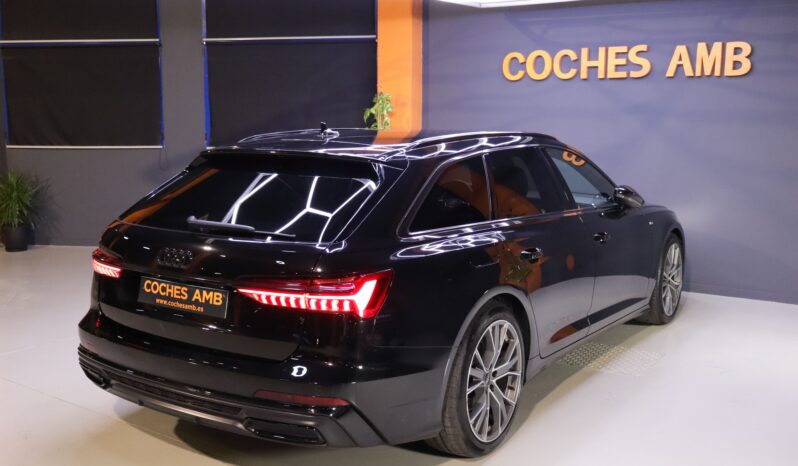 AUDI A6 40 TFSI lleno