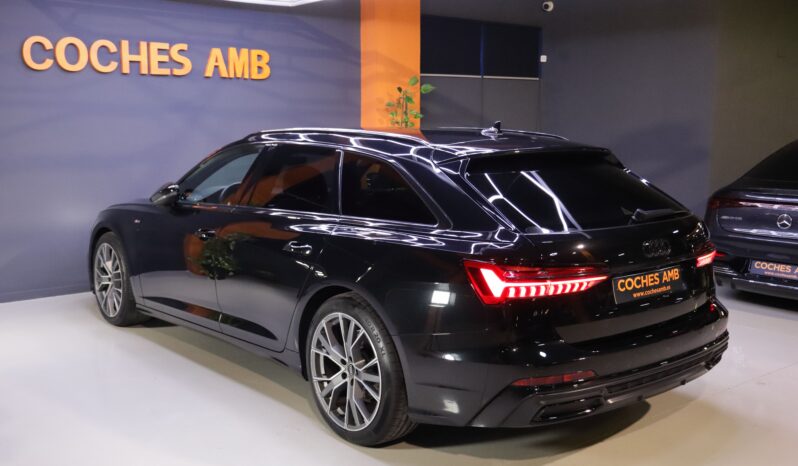 AUDI A6 40 TFSI lleno