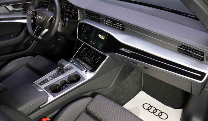 AUDI A6 40 TFSI lleno