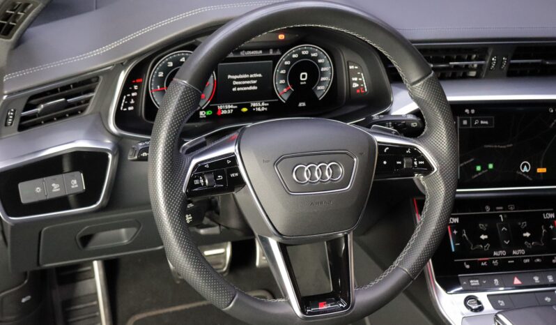 AUDI A6 40 TFSI lleno