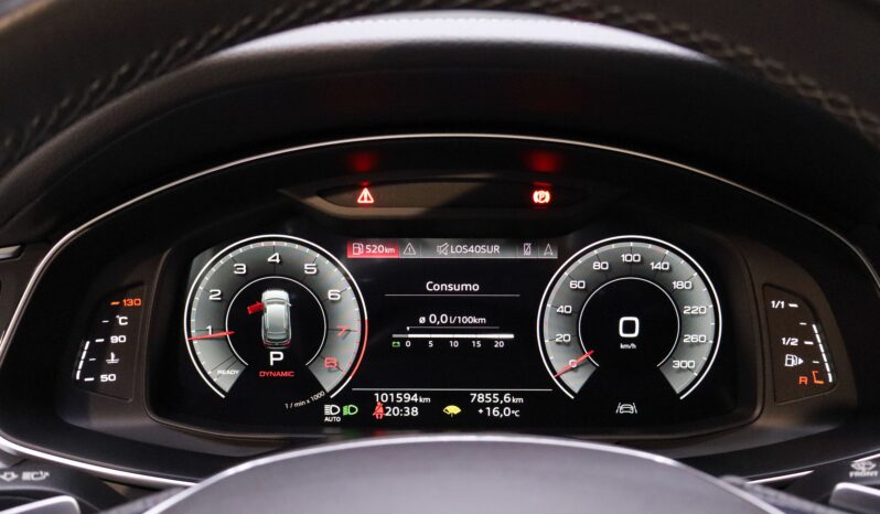 AUDI A6 40 TFSI lleno