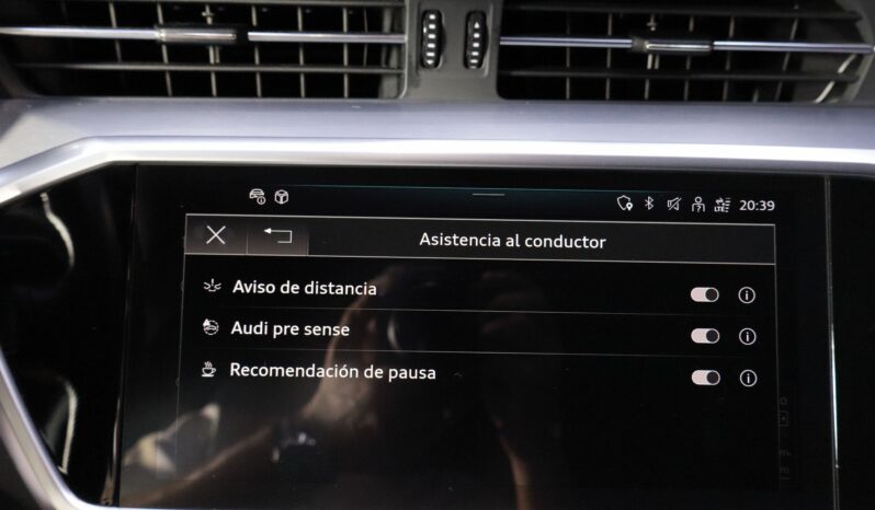 AUDI A6 40 TFSI lleno