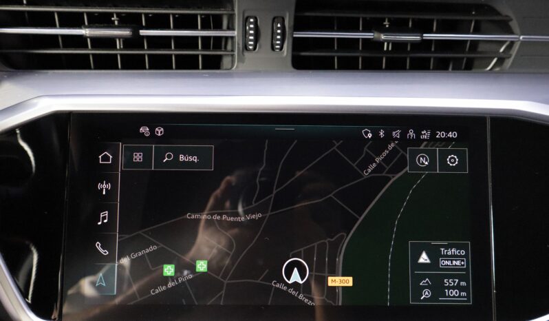 AUDI A6 40 TFSI lleno