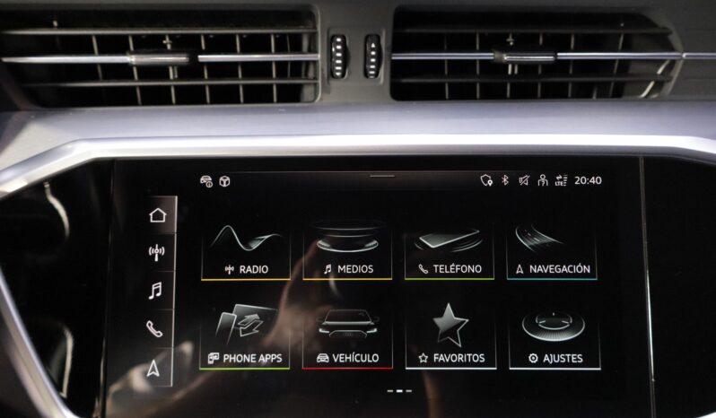 AUDI A6 40 TFSI lleno